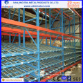Popular in Parts Box/Carton with Rollers Carton Flow Racking /Shelving